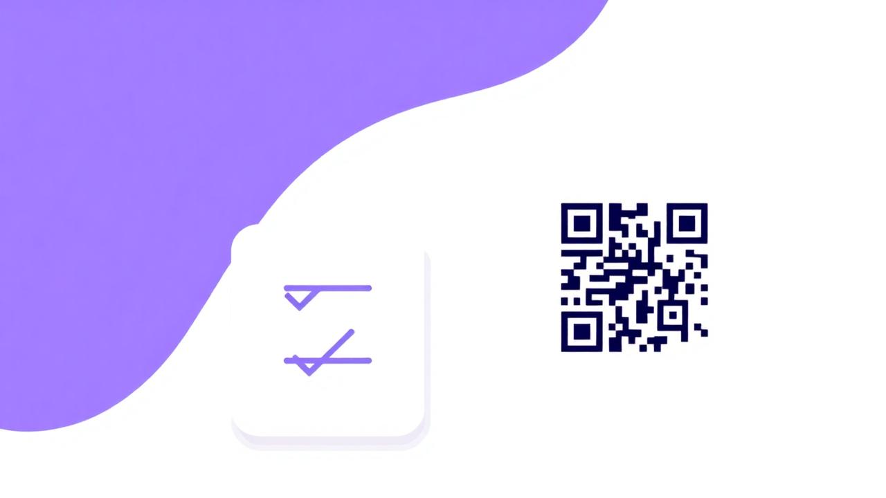 איך לבחור מערכת QR לעסק — צ'קליסט מלא