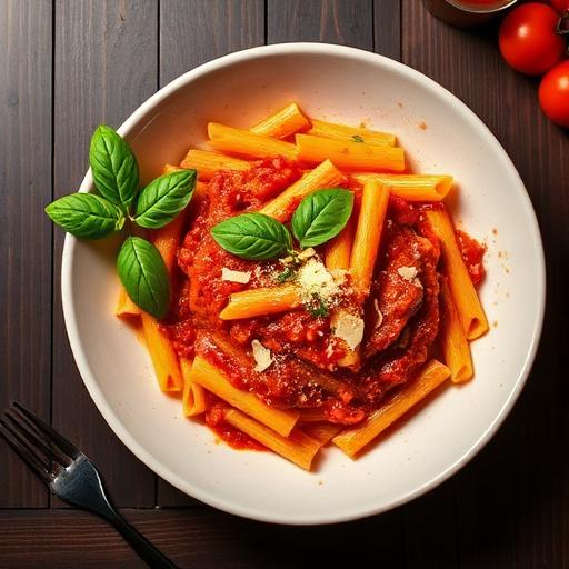 פסטה ארביאטה