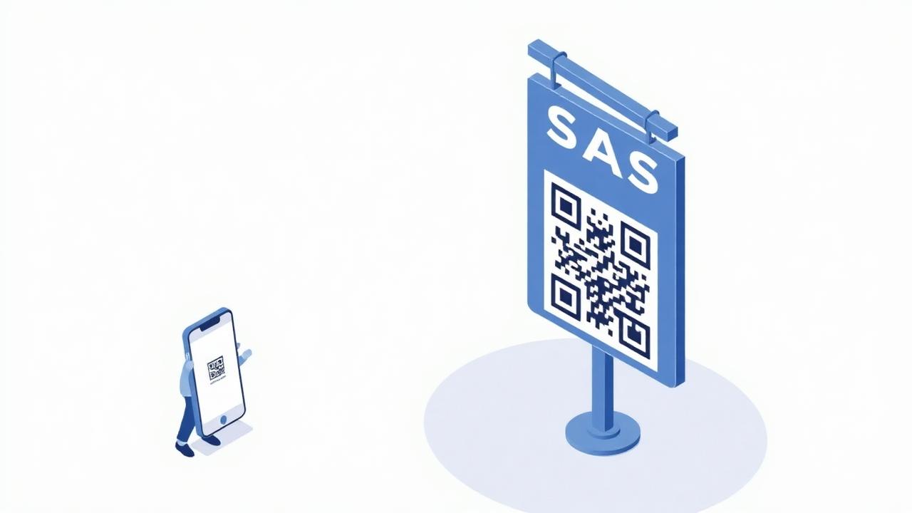 קוד QR לשלטים: מה לבדוק לפני הדפסה