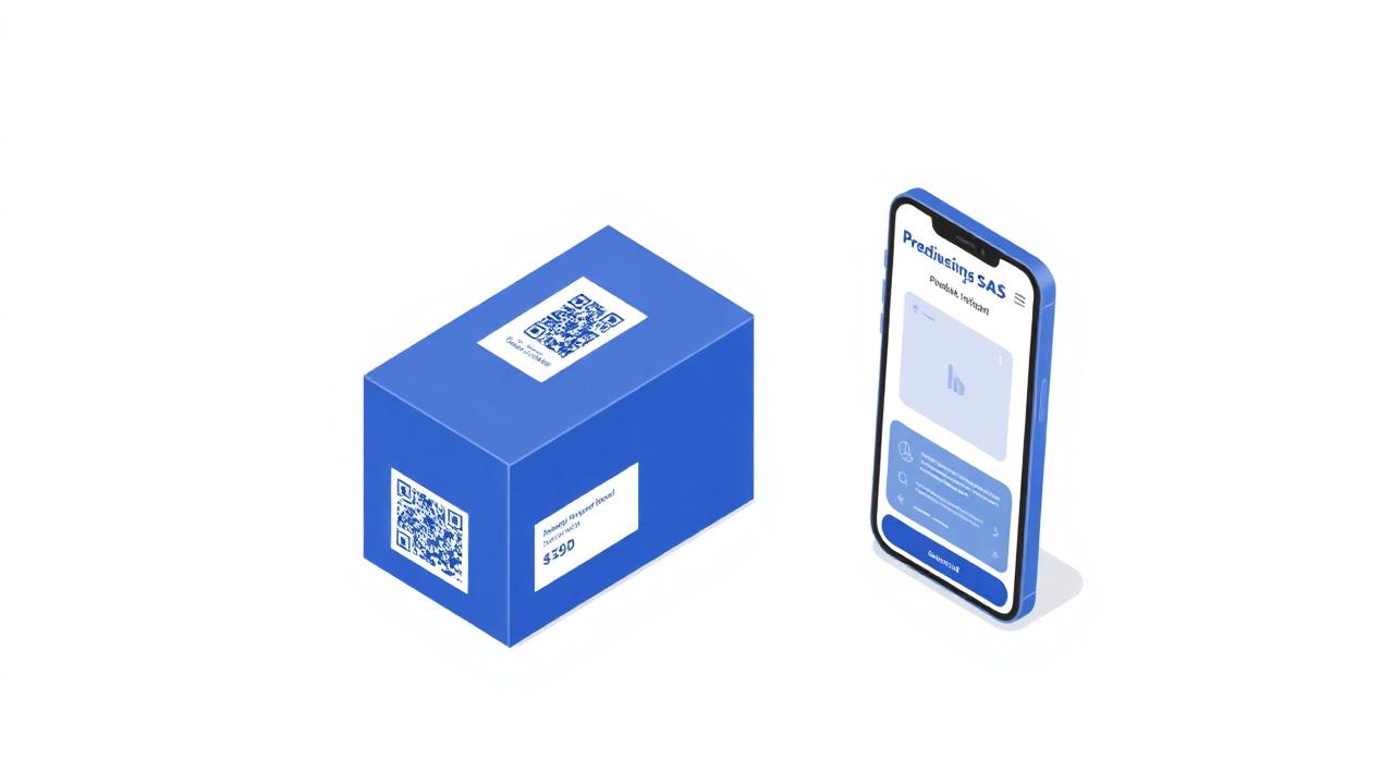 קוד QR לאריזות מוצרים: מדריך לחנויות ומותגים