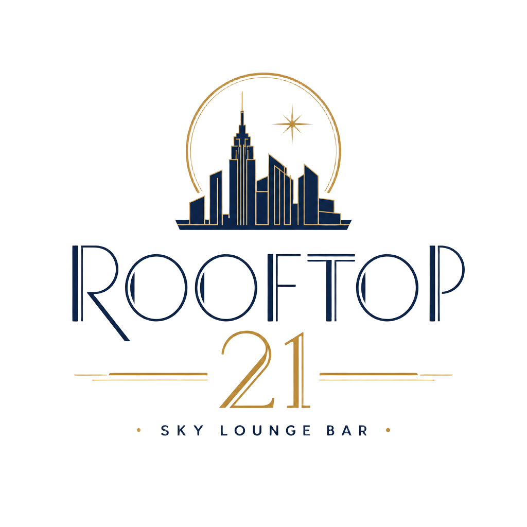 Rooftop 21 לוגו